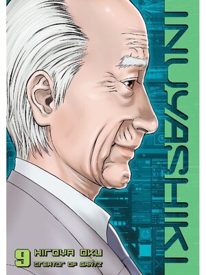 cover image of Inuyashiki, Volume 9